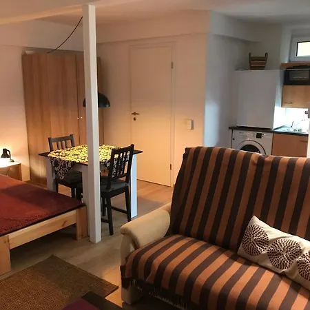 Gaestehaus Prisca Lägenhet Bühl