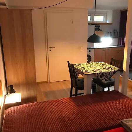 Lägenhet Gaestehaus Prisca Bühl