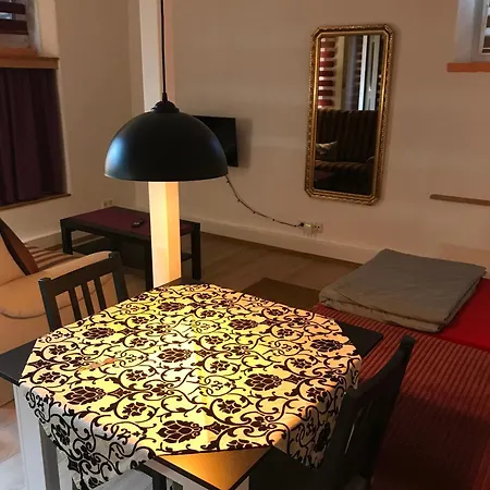 Gaestehaus Prisca *