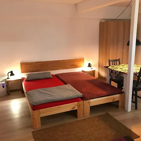 Gaestehaus Prisca Lägenhet