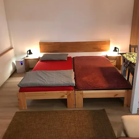 Lägenhet Gaestehaus Prisca