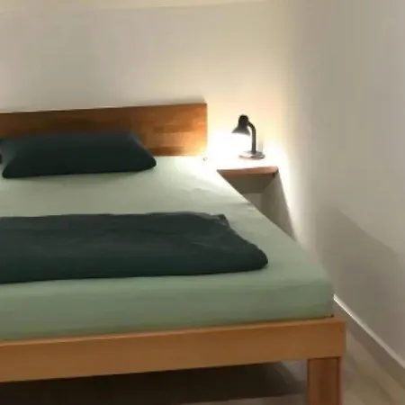 Lägenhet Gaestehaus Prisca *