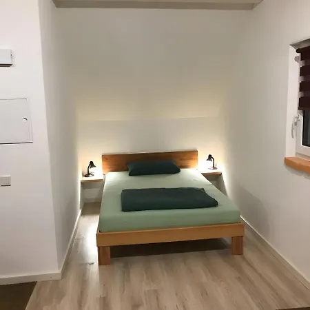 Lägenhet Gaestehaus Prisca *