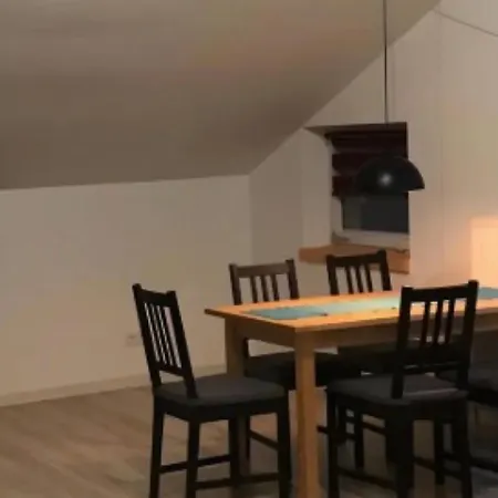 Lägenhet Gaestehaus Prisca *
